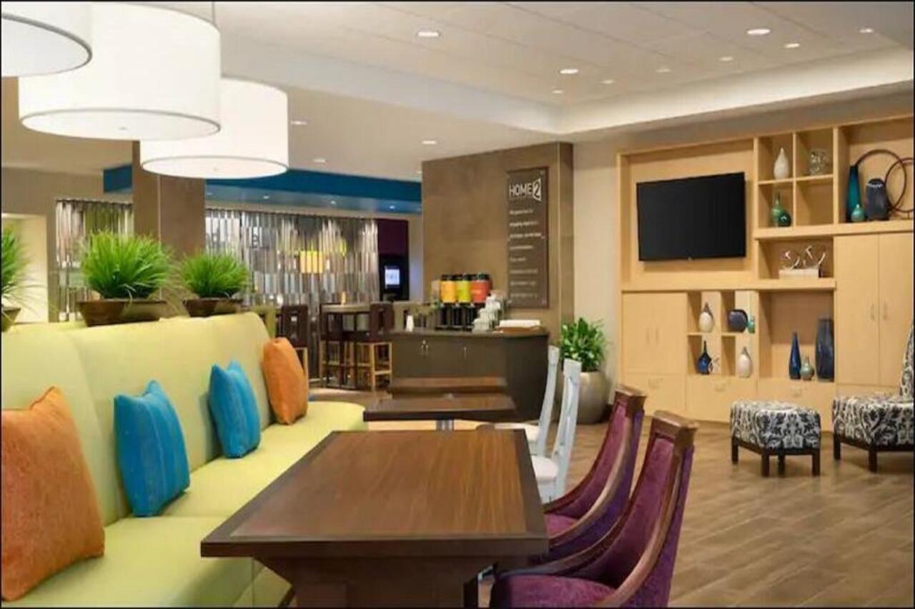Home2 Suites By Hilton Norfolk Airport Экстерьер фото