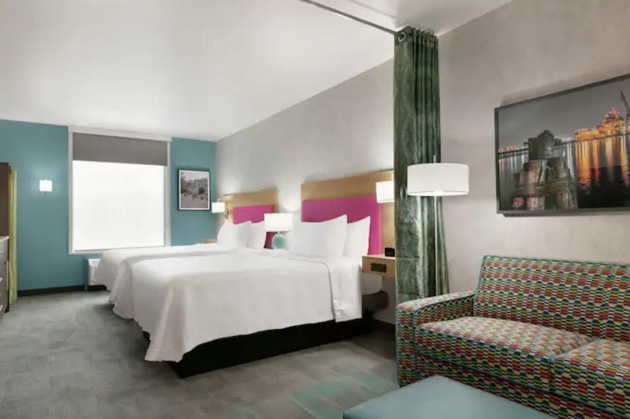 Home2 Suites By Hilton Norfolk Airport Экстерьер фото