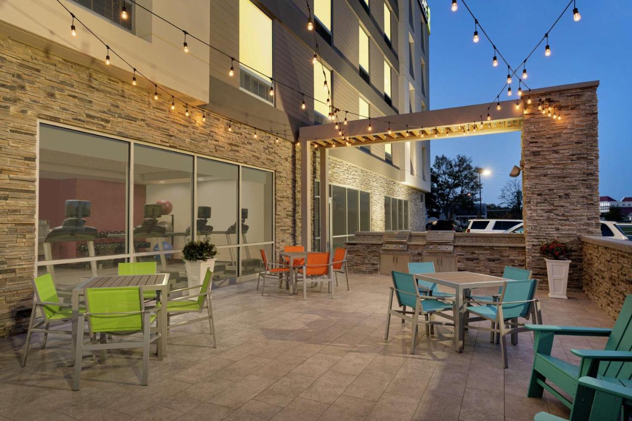 Home2 Suites By Hilton Norfolk Airport Экстерьер фото