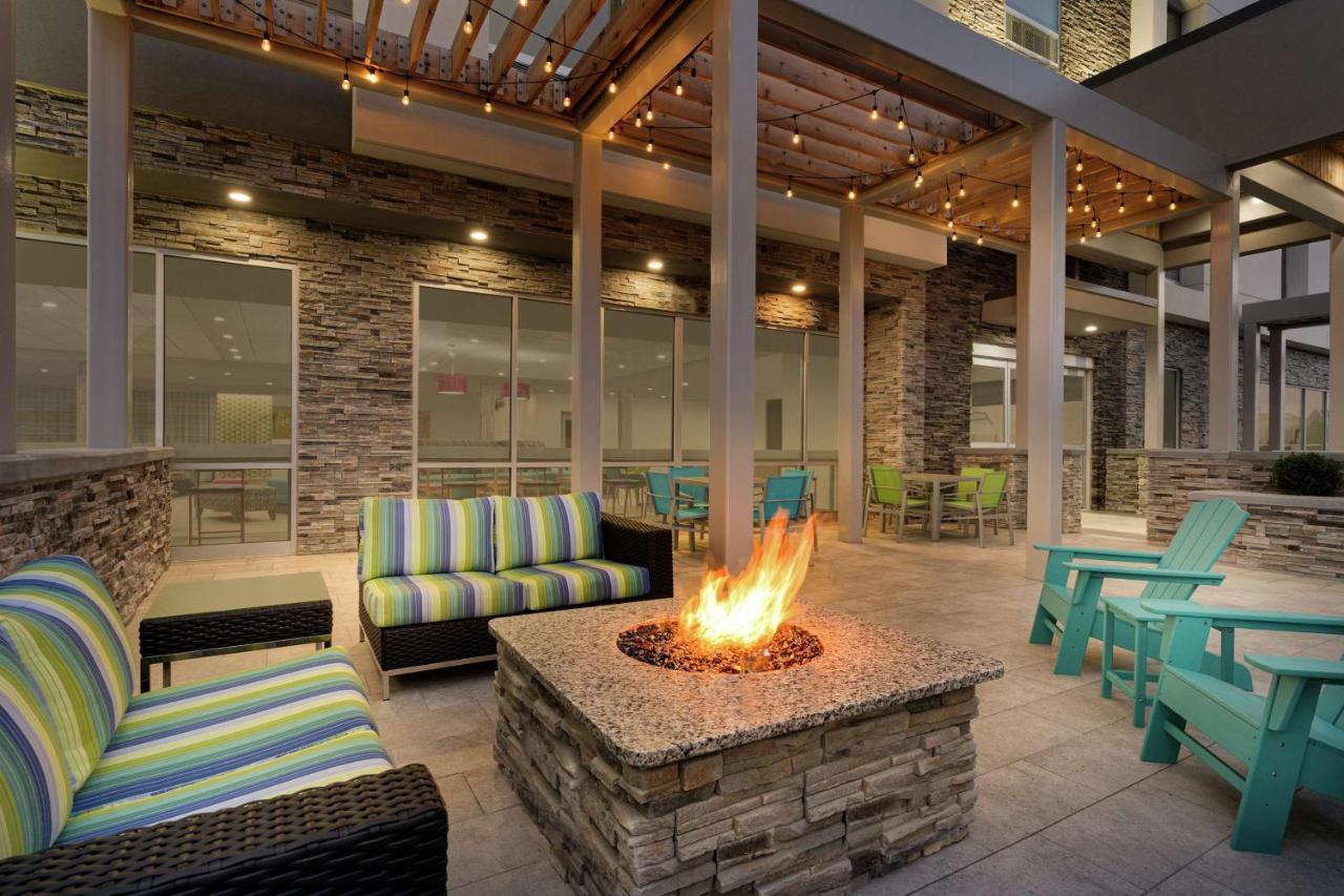 Home2 Suites By Hilton Norfolk Airport Экстерьер фото