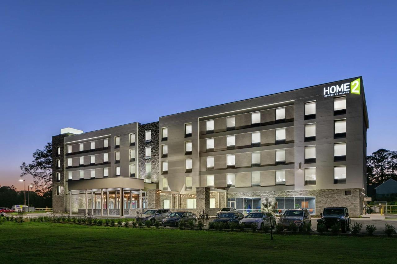 Home2 Suites By Hilton Norfolk Airport Экстерьер фото