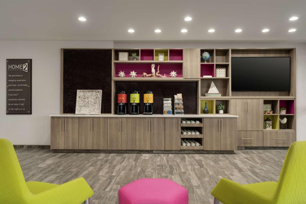 Home2 Suites By Hilton Norfolk Airport Экстерьер фото
