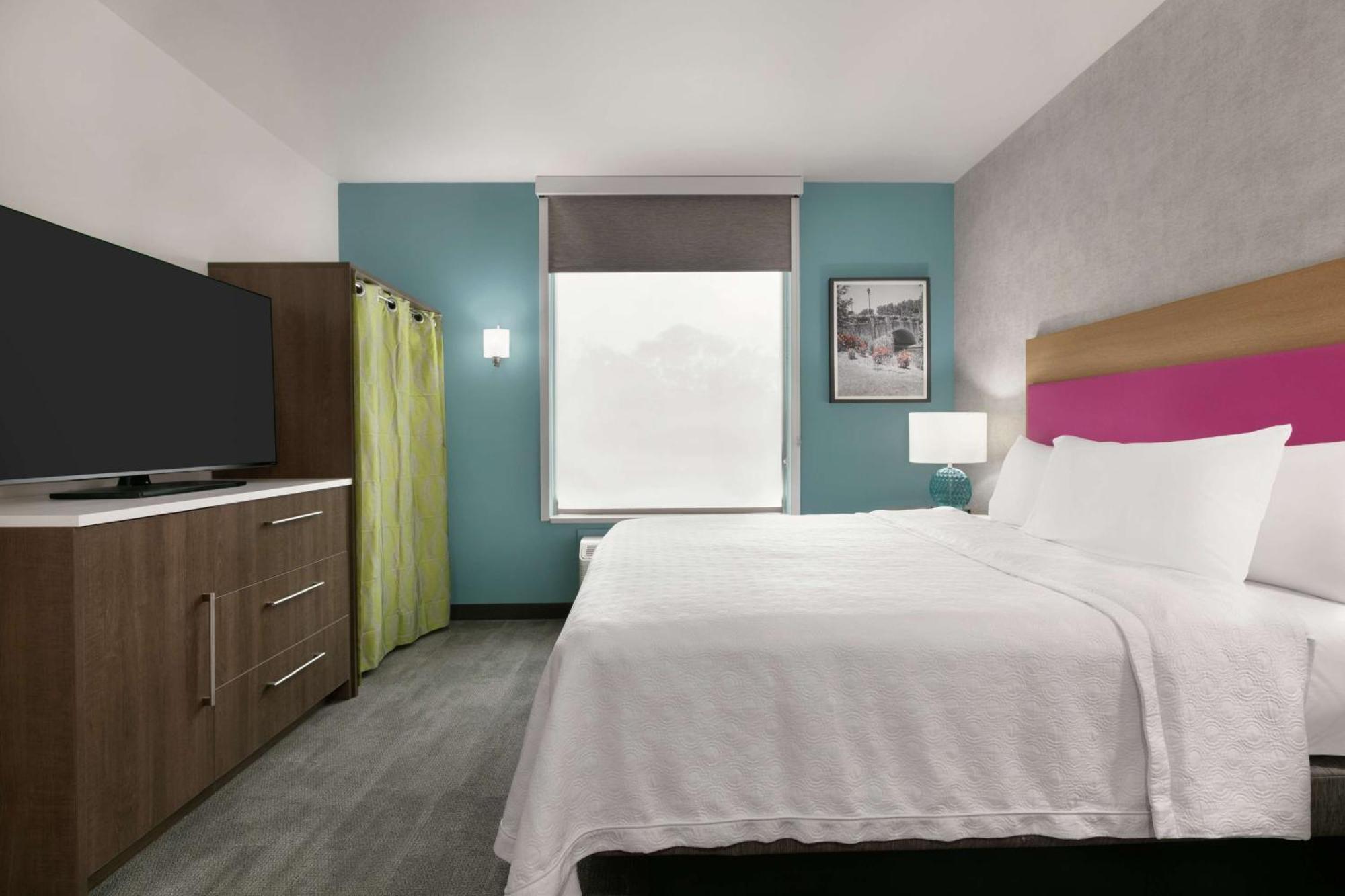 Home2 Suites By Hilton Norfolk Airport Экстерьер фото