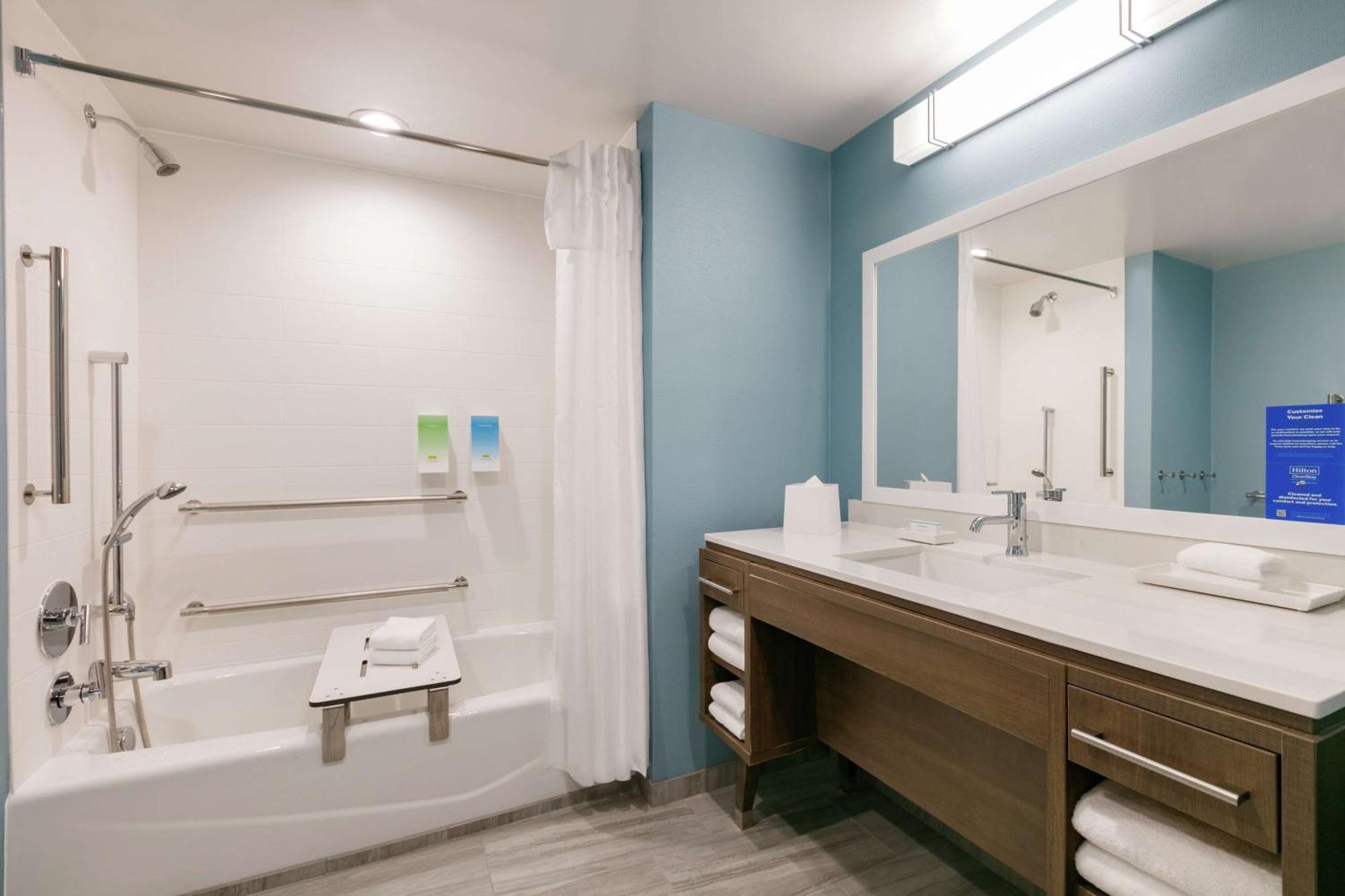Home2 Suites By Hilton Norfolk Airport Экстерьер фото