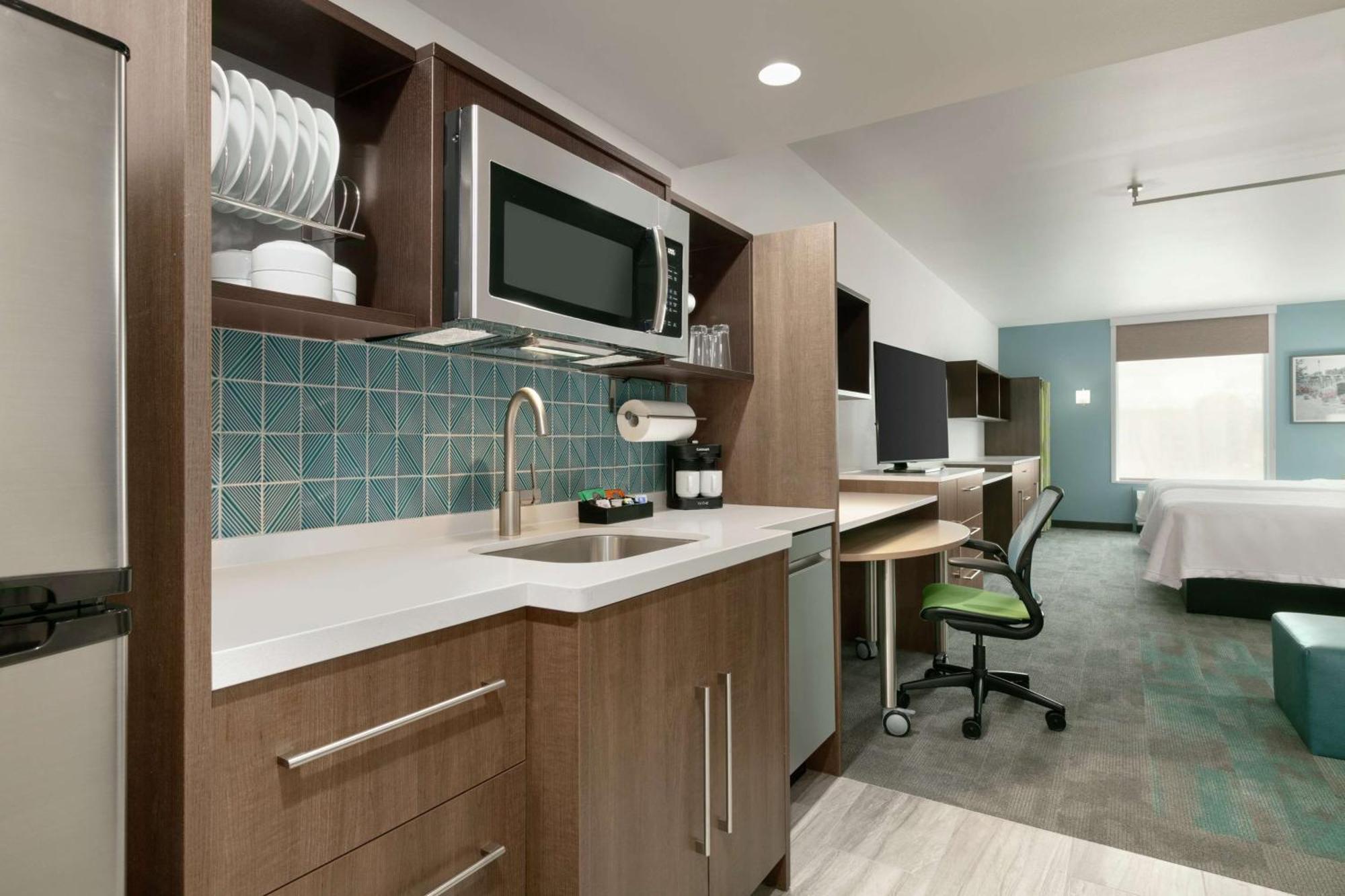 Home2 Suites By Hilton Norfolk Airport Экстерьер фото