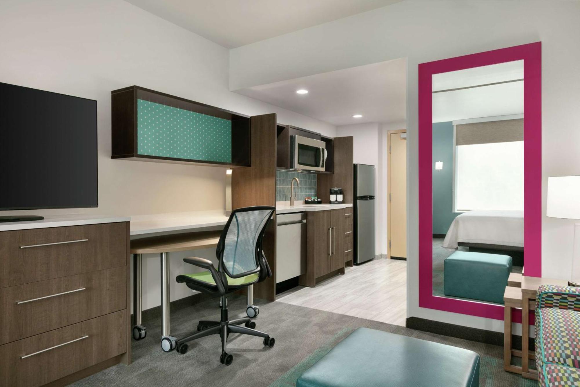 Home2 Suites By Hilton Norfolk Airport Экстерьер фото