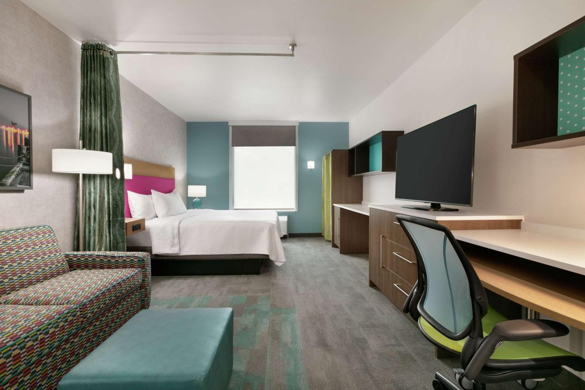 Home2 Suites By Hilton Norfolk Airport Экстерьер фото