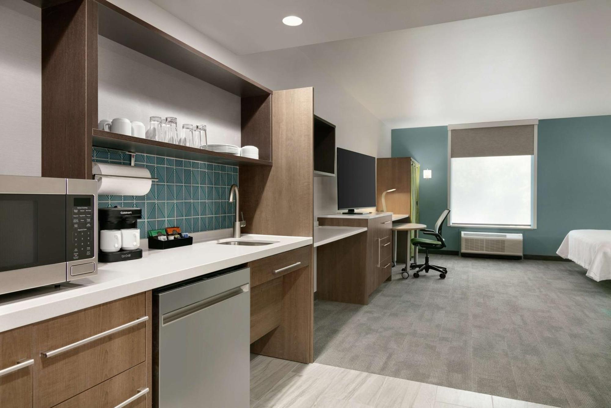Home2 Suites By Hilton Norfolk Airport Экстерьер фото