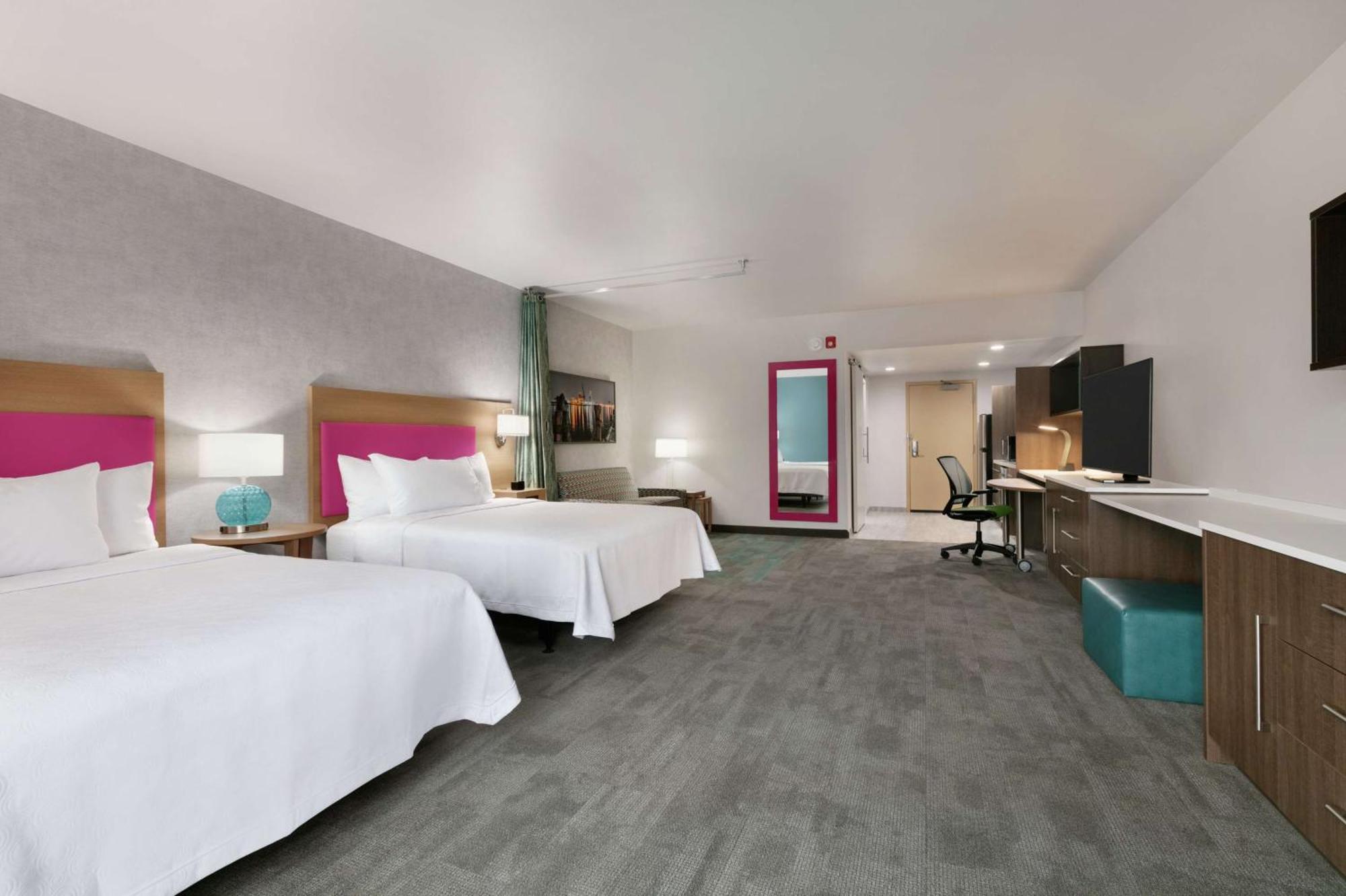 Home2 Suites By Hilton Norfolk Airport Экстерьер фото
