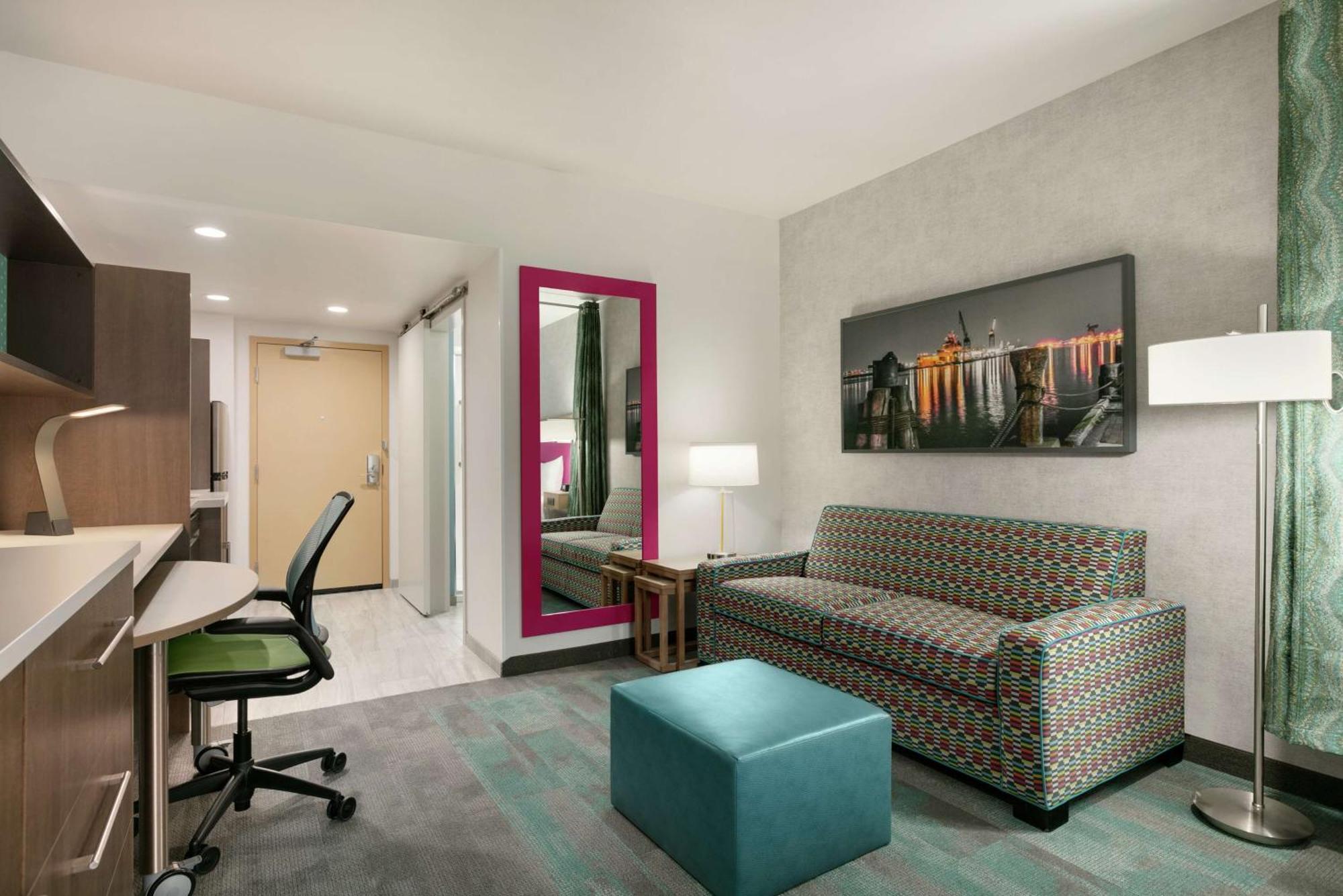 Home2 Suites By Hilton Norfolk Airport Экстерьер фото