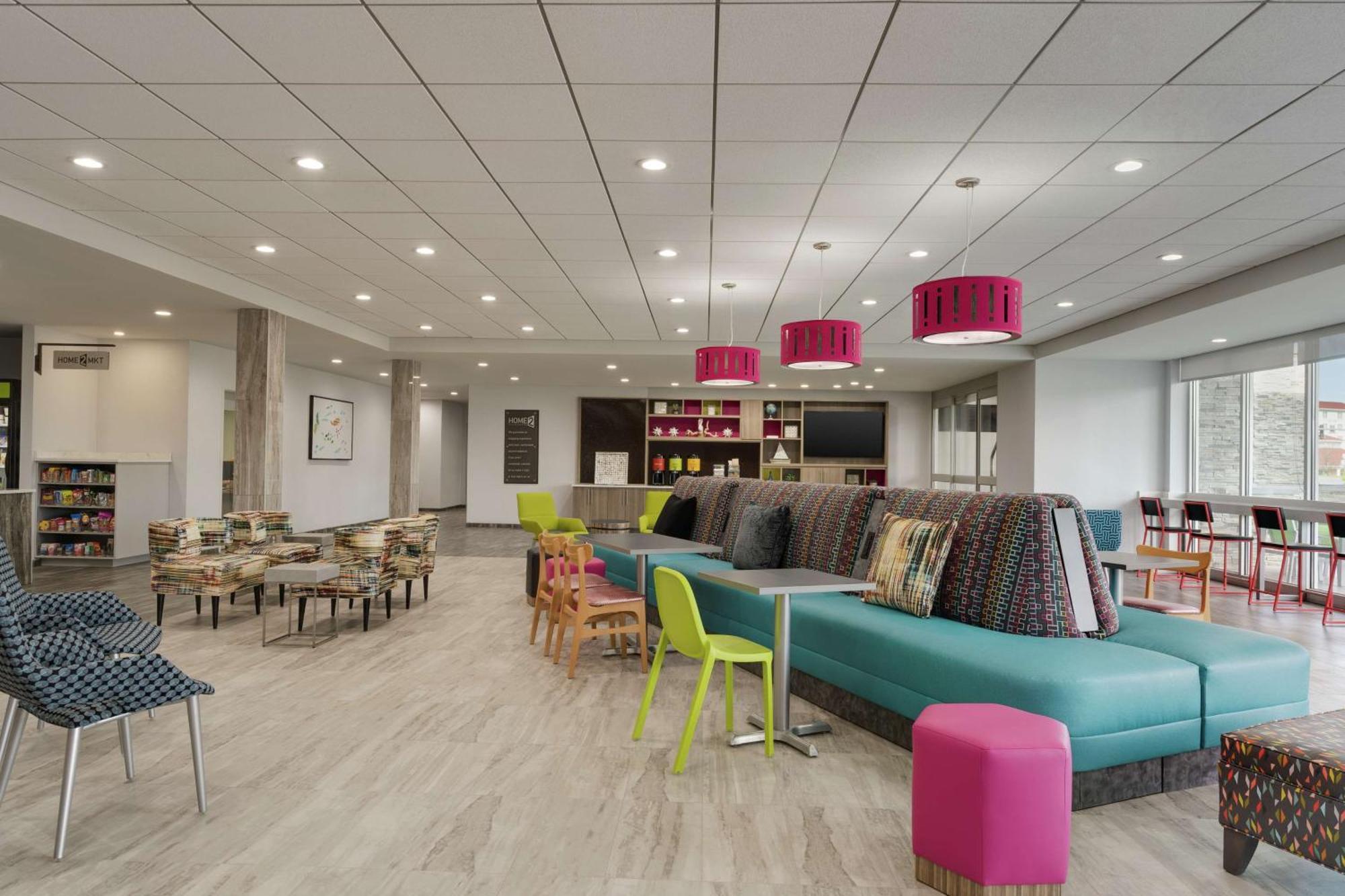Home2 Suites By Hilton Norfolk Airport Экстерьер фото